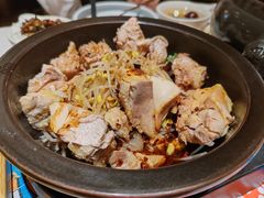 -云海肴·汽锅鸡·云南代表菜(天山百盛优客店)