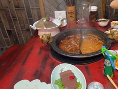 -重庆袁老四火锅(武进万达店)