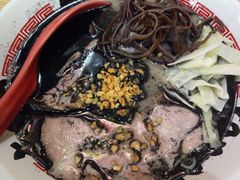 -博多豚屋拉面