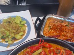 -钳小柒·小龙虾蓝龙王烧烤夜宵(长寿路店)
