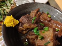 牛腩煮-日葵大阪烧ひまり(浦东店)