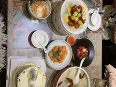 -大树餐厅(红旗街万达店)