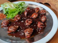 -炎蔵牛舌烤肉