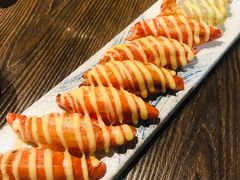 灸烧北海道蟹棒-大雄寿司(中华广场店)