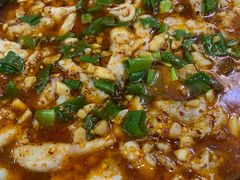 黄金玉米烙-金良酸菜鱼(宁海路总店)