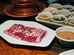 -额尔敦传统涮(公园西路店)