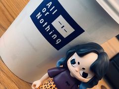 -AllorNothing横竖横咖啡(天虹店)