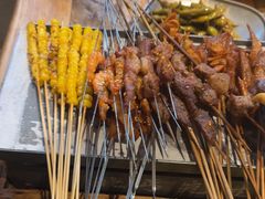 -北丐先生·野馄饨烧烤(雨花万象店)