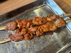 -贯贯吉·清真餐厅(浙江中路店)