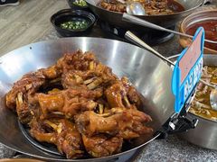 -好灶头妈妈菜·柴火灶台鱼·千岛湖土菜地标美食