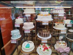 -新侨三宝乐面包店(崇文门店)