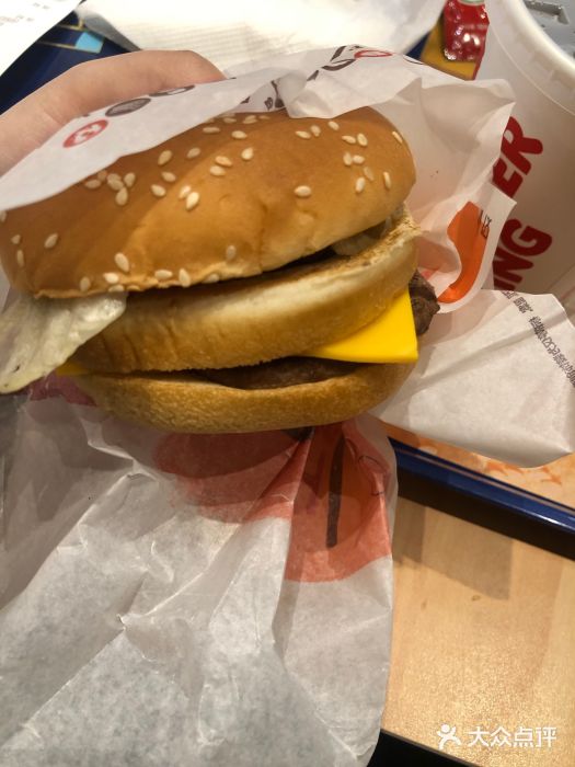 汉堡王(万泰街店)图片