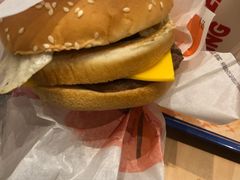 -汉堡王(万泰街店)