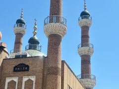 -新疆国际大巴扎