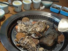 -锅老头铁锅炖•大锅蒸汽海鲜(韩乐坊店)