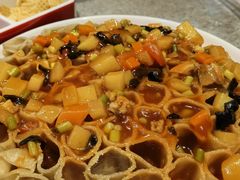 -忠顺斋易州印象烤鸭店(东关新村店)