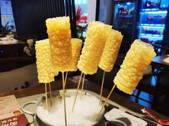 -尚尚仙·酸汤猪手·猪肚鸡火锅(华联万柳购物中心店)