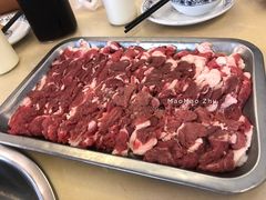 热切羊肉-月圆火锅(宁海东路二店)