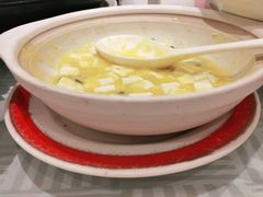 蚝皇嫩豆腐-渝信川菜(西单店)