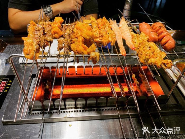 邢氏老太太烧烤(罗湖店)图片