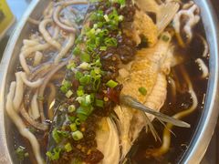 -自游人·美食一楼·地道徽菜(三十年名店)