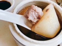 雪梨猪展汤-国英炖品店(甲子路店)