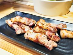 森林猪五花-秋香家韩式炭火烤肉(磐石路店)