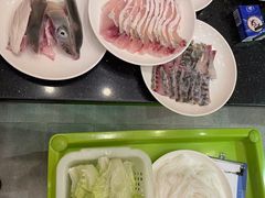 -正能量脆肉鲩火锅