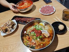 -韩麦大冷面(桂花街直营店)