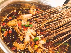钵钵鸡串-长颈鹿的口袋钵钵鸡(市南店)