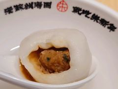 鲜肉汤团-朱新年·苏式汤团·面点(北寺塔店)