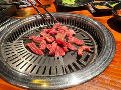 -仓库烤肉(绿园店)