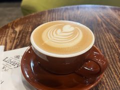-藏书馆咖啡LibraryCoffee·Bistro(牡丹园店)