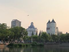 -南通濠河风景名胜区