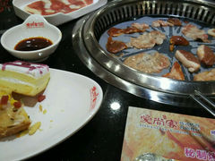 -爱尚客韩式烤肉自助餐厅(汇丰广场店)