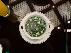 荠菜豆腐羹-北京四季酒店·采逸轩