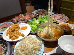-小宇火锅烧烤(颜三路店)