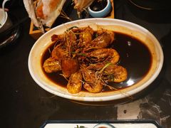 -老头儿油爆虾·1987杭州烟火味(湖滨银泰in77D区店)