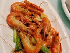 盐水斑节虾-海景壹号大酒店(滨湖店)