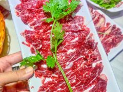 -海银海记潮汕牛肉火锅(体育西分店)