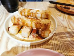 红糖糍粑-长颈鹿的口袋钵钵鸡(市南店)