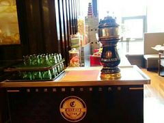 -大雁塔假日酒店·绿茵阁西餐厅