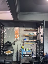 -刺客纹画纹身·洗纹身·穿孔饰品