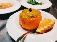 蟹粉酿橙-蟹榭·本帮江浙菜·蟹宴(五角场合生汇商场店)