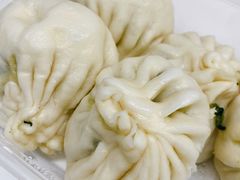 虾仁菜心包子-庆丰包子铺(宣武门店)