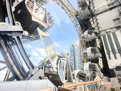 -影汇之星8字形摩天轮