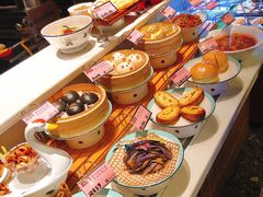 -鸽子侯·家宴·平价海鲜(市图书馆店)