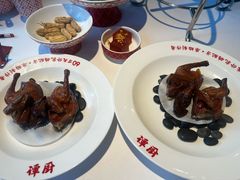 -谭厨中山传家菜.乳鸽.脆鲩鱼(华强北中航城店)