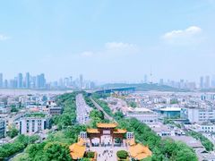 -黄鹤楼公园(黄鹤楼)