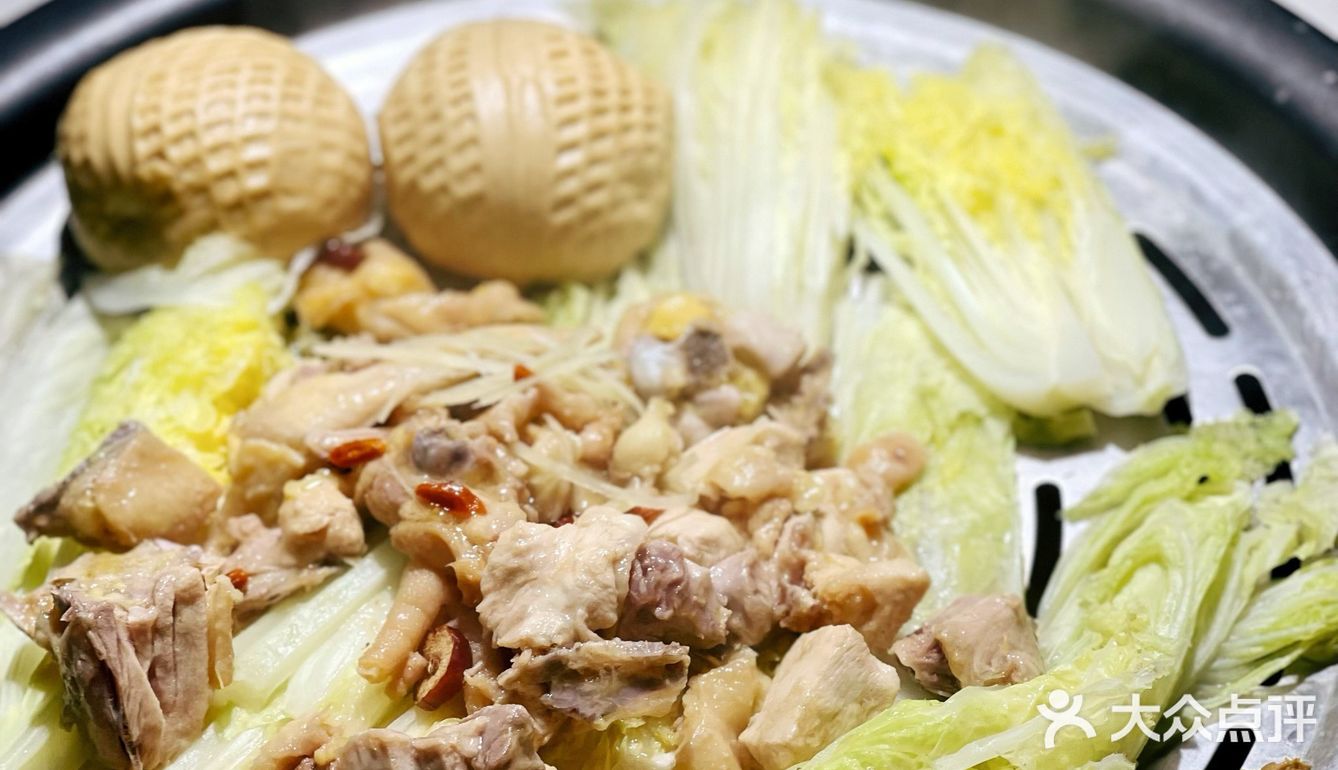 原汁原味，食味鲜蒸汽海鲜🦞🦀️🦪